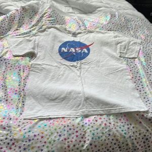 NASA t-shirt